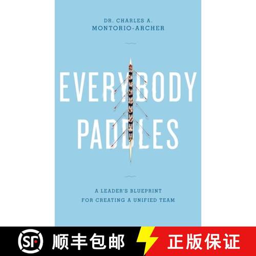 预订 Everybody Paddles [9781632994639]