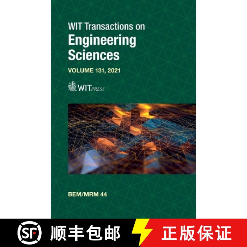 【2-3周达】Boundary Elements and other Mesh Reduction Methods XLIV [9781784664312]
