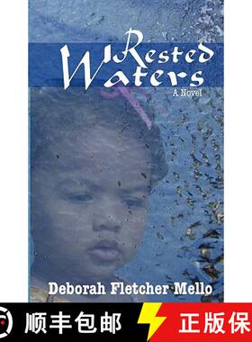 【3-4周达】Rested Waters [9780615456638]