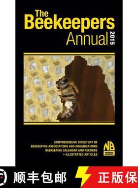 【3-4周达】The Beekeepers Annual 2015 [9781908904638]