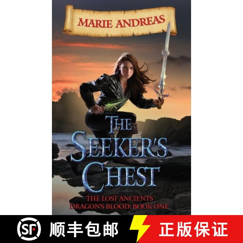 【2-3周达】The Seeker's Chest [9781951506087]