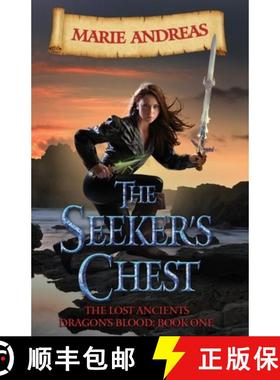 【3-4周达】The Seeker's Chest [9781951506087]