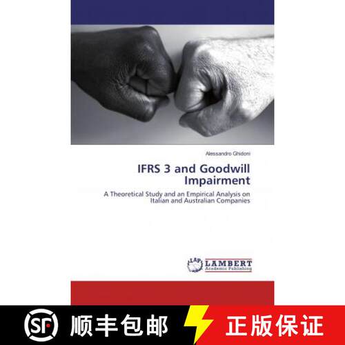 预订 IFRS 3 and Goodwill Impairment [9786202064712]