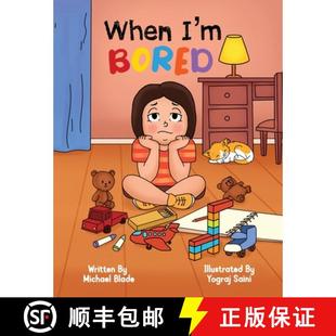 When 9781959805120 Bored 预订