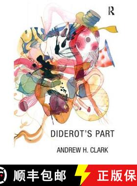 【3-4周达】Diderot's Part [9780754654384]