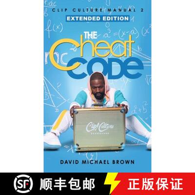 【3-4周达】Clip Culture Manual 2: The Cheat Code [9781957092966]