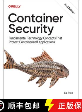 【3-4周达】Container Security: Fundamental Technology Concepts That Protect Containerized Applications [9798341627703]