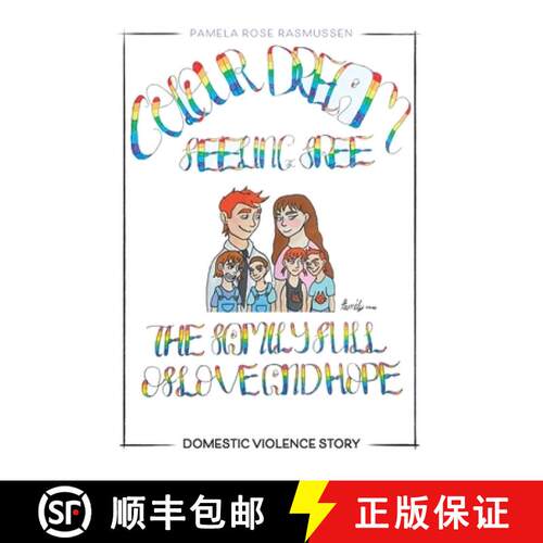 【3-4周达】The Family Full of Love and Hope: Domestic Violence Story [9780228856368]