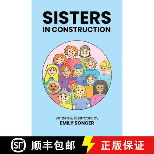 【3-4周达】Sisters in Construction [9798295658099]