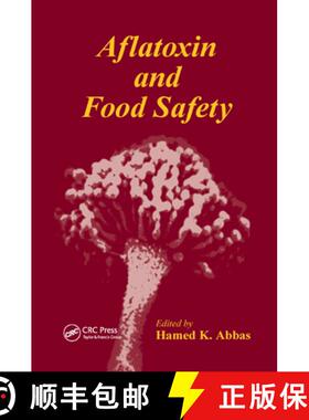 【3-4周达】Aflatoxin and Food Safety [9780367391928]