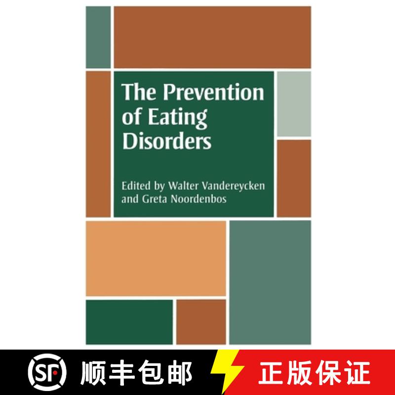 【2-3周达】Prevention of Eating Disorders, The: Ethical, Legal, and Personal Issues [9780814787984]