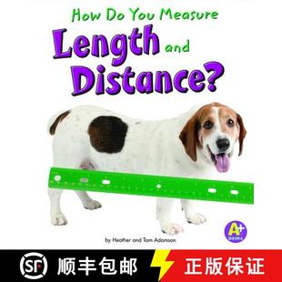 You Measure 9781429663304 How Distance? and 预订 Length