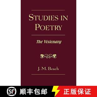 Poetry The Visionary 预订 9780761828815 Studies