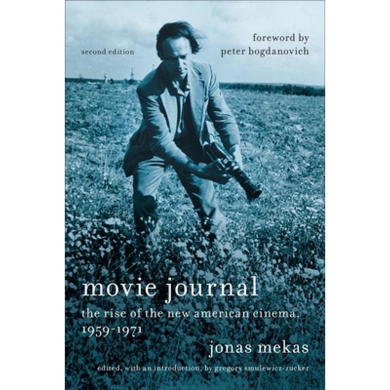 预订 movie journal: the rise of the new a. [9780231175579]