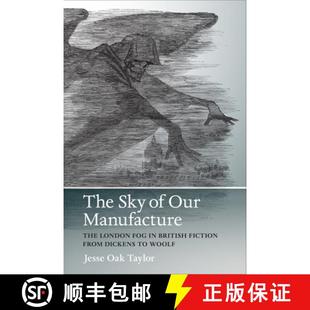 London The Fog Manufacture Woolf Dickens 9780813937939 Fiction Our from Sky 预订 British