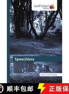 预订 Speechless [9786200495440]