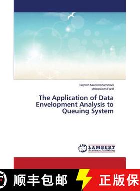 预订 The Application of Data Envelopment Analysis to Queuing System [9783659632778]