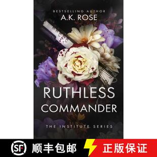 Commander Ruthless 4周达 9781922933218