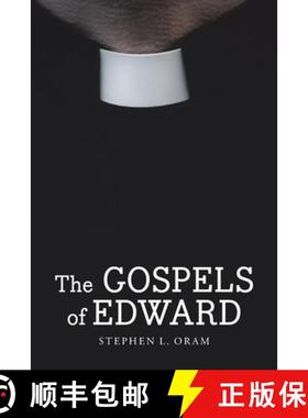 预订 The Gospels of Edward [9781098012748]