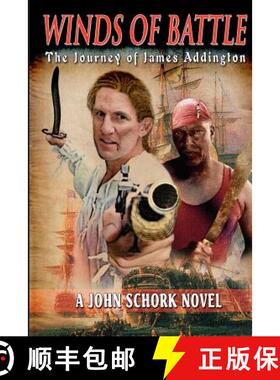 预订 Winds Of Battle - The Journey of James Addington [9780984334483]