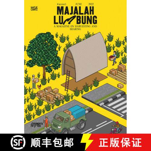 【3-4周达】Majalah Lumbung (Bilingual edition): A Magazine on Harvesting and Sharing [9783775752855]