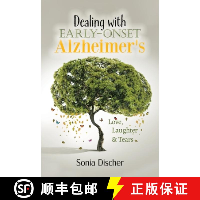 【3-4周达】Dealing with Early-Onset Alzheimer's: Love, Laughter & Tears [9780228833925]