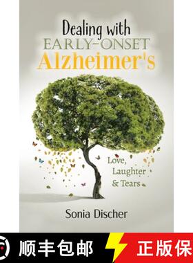 预订 Dealing with Early-Onset Alzheimer's: Love, Laughter & Tears [9780228833925]
