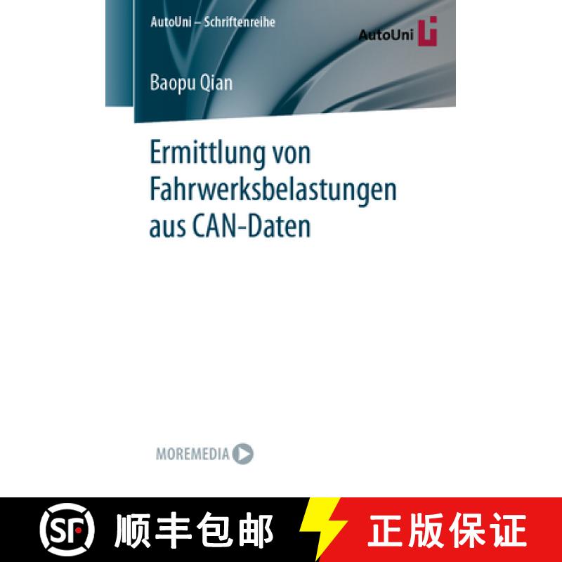 【3-4周达】Ermittlung Von Fahrwerksbelastungen Aus Can-Daten [9783658409746]