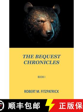 【3-4周达】The Bequest Chronicles: Book 1 [9781803810034]