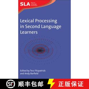 Papers 3周达 Lexical Learners 9781847691514 Paul... Honour Second Processing Perspectives Language and