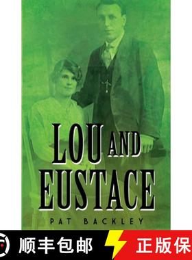 预订 Lou and Eustace [9781991194404]