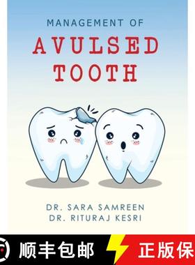 【3-4周达】Management of Avulsed tooth [9789357416474]