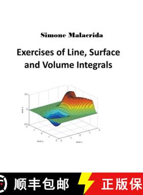 【3-4周达】Exercises of Line, Surface and Volume Integrals [9798215603987]