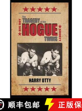 【3-4周达】The Tragedy of the Hogue Twins [9780473443788]