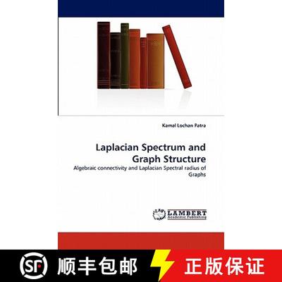 【3-4周达】Laplacian Spectrum and Graph Structure [9783843386142]
