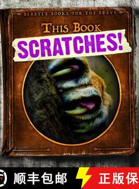 【3-4周达】This Book Scratches! [9781538233696]