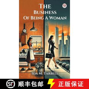 【3-4周达】Business Of Being A Woman (Edition1) [9789370426931]