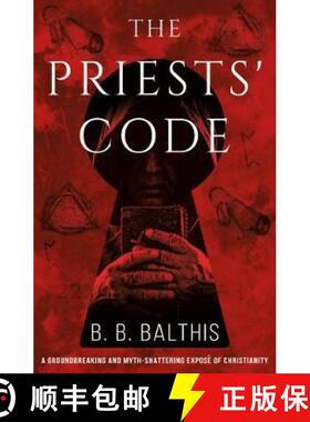 【3-4周达】Priests' Code [9781788039239]