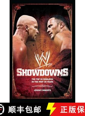 【3-4周达】Showdowns: Revisiting the Top 20 Rivalries in the Past 20 Years WWE [9781416591733]
