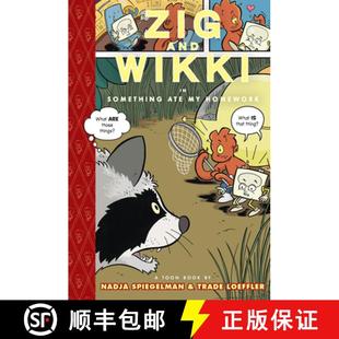 something Wikki Ate Something Zig Homework 4周达 9781935179023 And