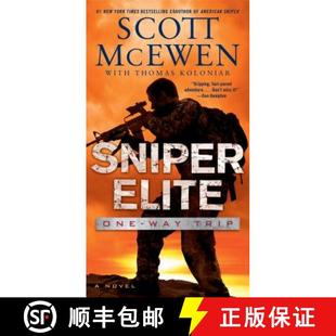 Way 9781476746692 4周达 Novel Trip One Elite Sniper