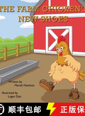 预订 The Farm Chicken's New Shoes [9798218368265]