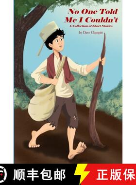 【3-4周达】No One Told Me I Couldn't [9780359324712]