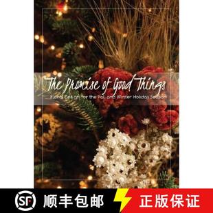 Promise Season Good Holiday the Design Floral 4周达 The 9781735410319 Things for and Fall Winter