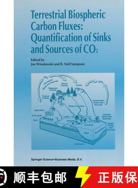【3-4周达】Terrestrial Biospheric Carbon Fluxes Quantification of Sinks and Sources of CO2 [9789401048750]