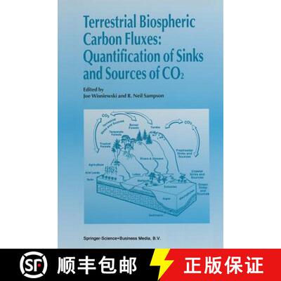 【3-4周达】Terrestrial Biospheric Carbon Fluxes Quantification of Sinks and Sources of CO2 [9789401048750]