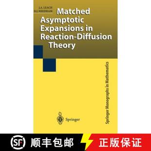 9781852337674 4周达 Theory Diffusion Reaction Expansions Asymptotic Matched