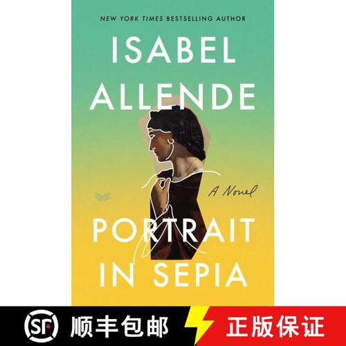 【3-4周达】Portrait in Sepia: A Novel [9780063021730]