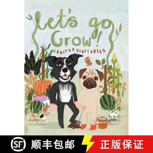 Grow 9781779413888 Let Vegetables and 预订 Fruits