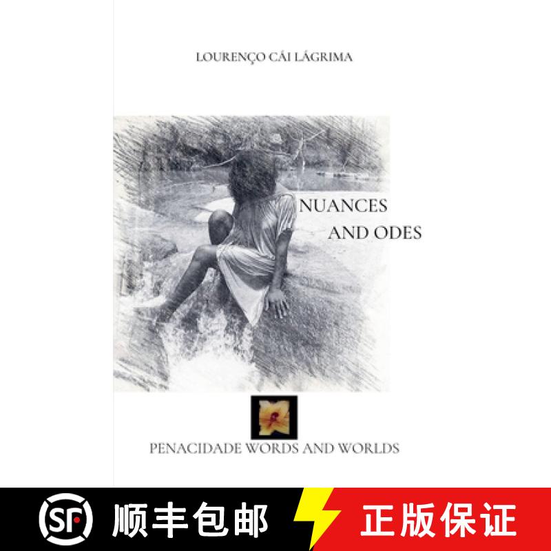 【3-4周达】Nuances and Odes [9798230364238]